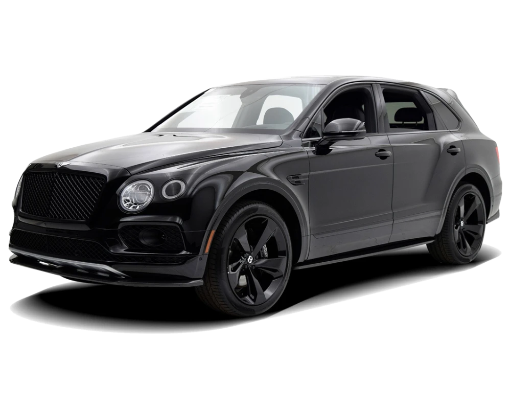 Bentayga