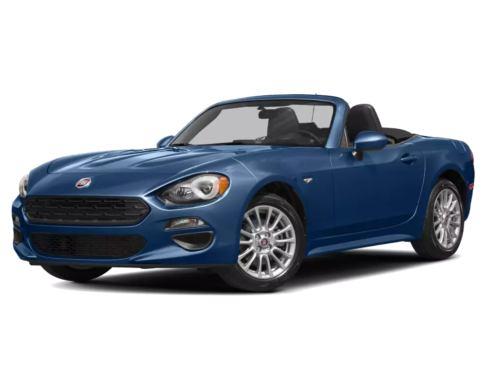 124 Spider