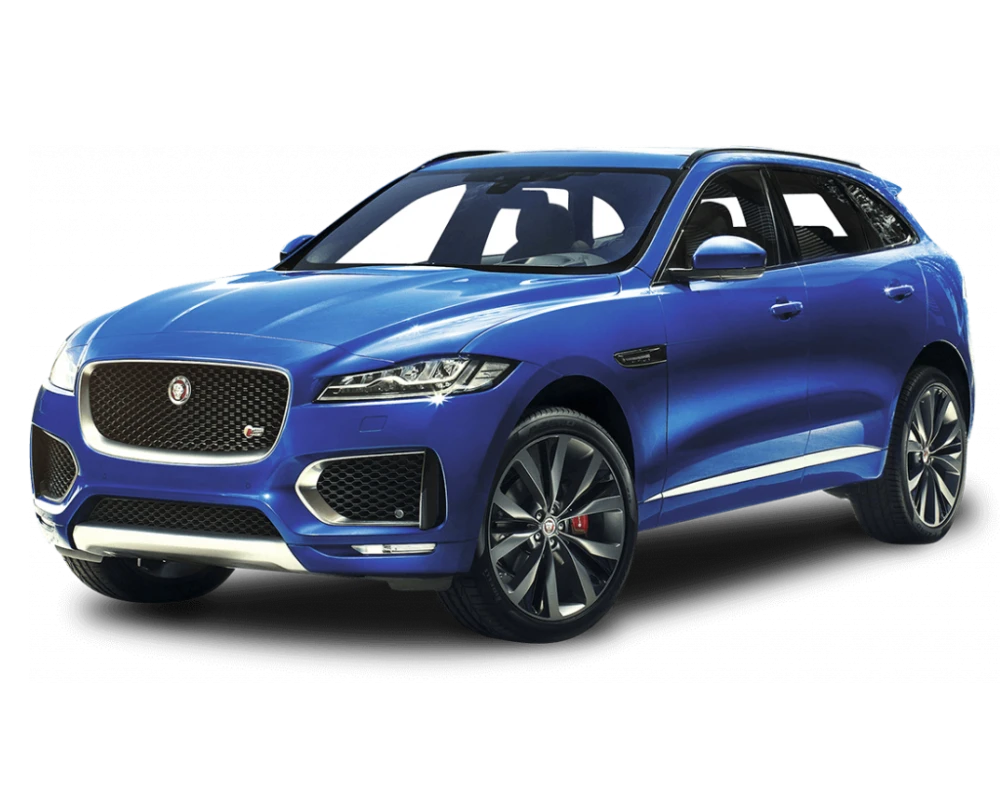 F-Pace