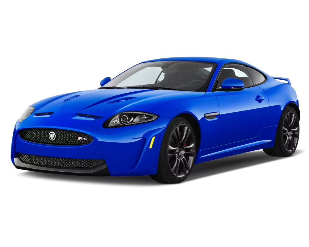 XKR Coupe