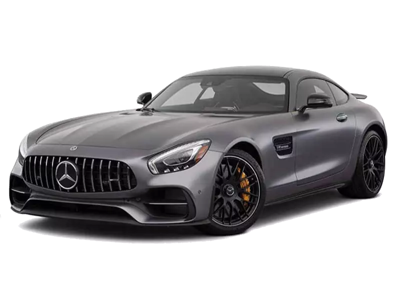 AMG GT 4-door