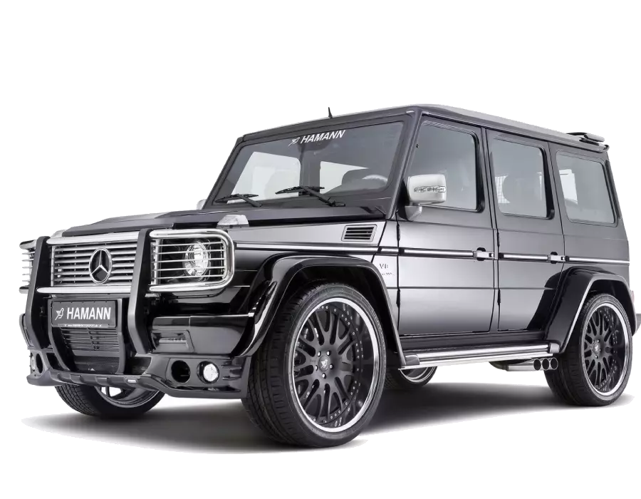 G-class