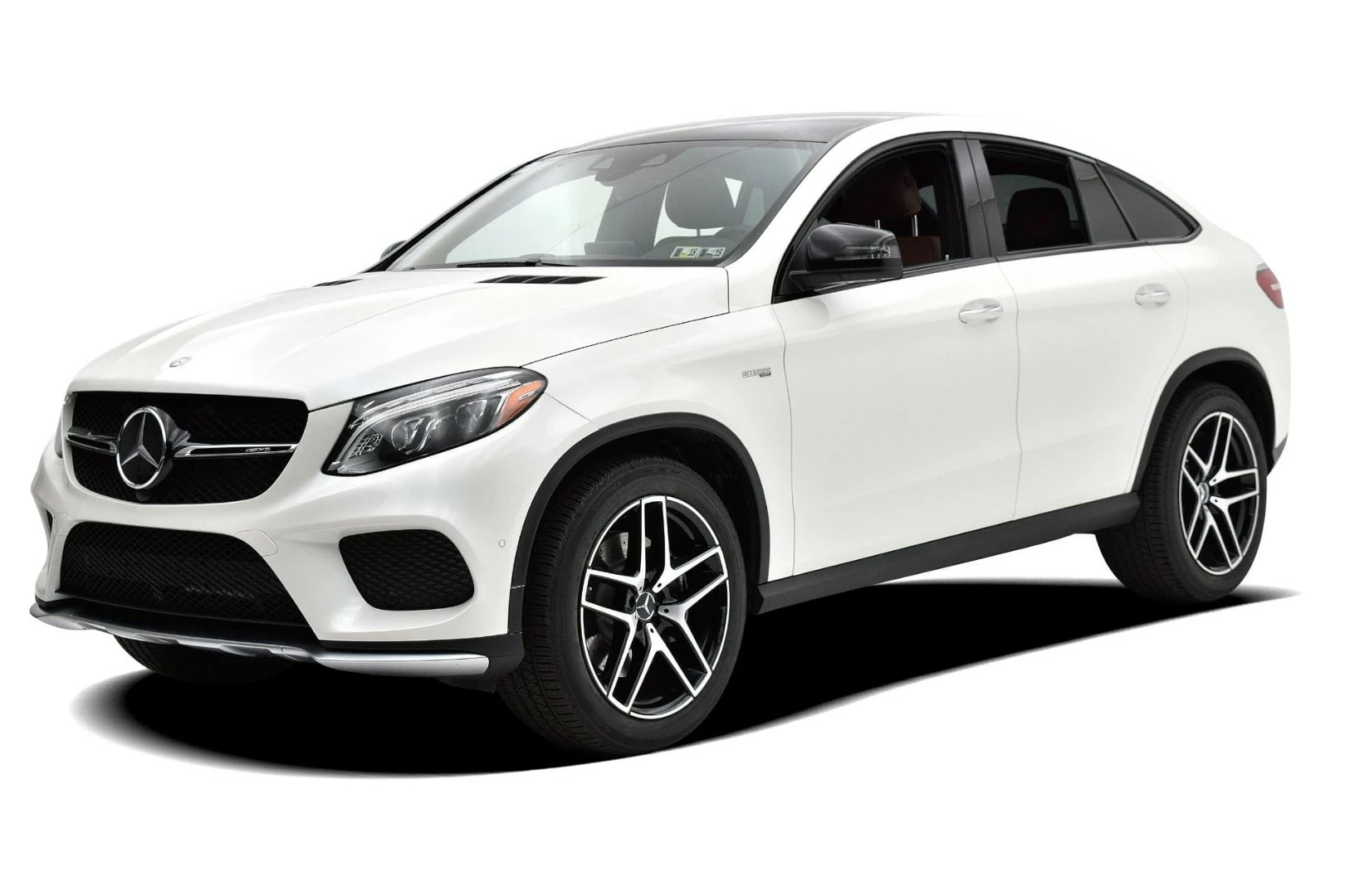 GLE Coupe