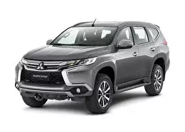 Pajero Sport