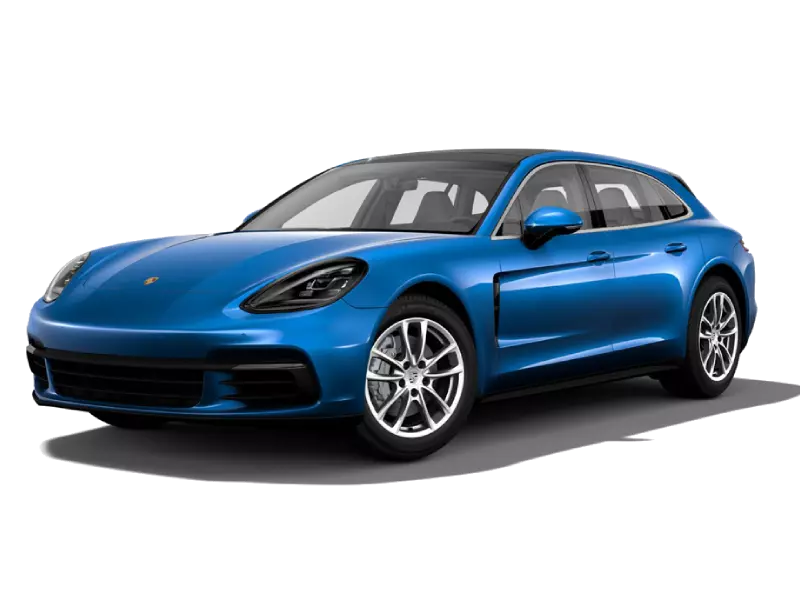 Panamera 4S