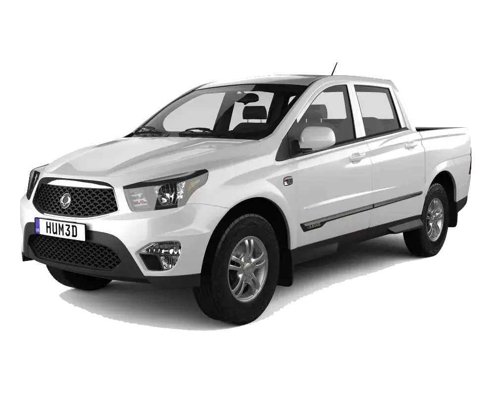 Korando Sports