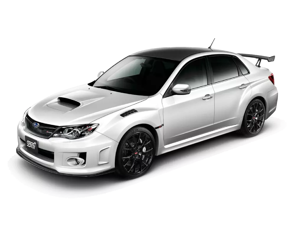 Impreza WRX Sti