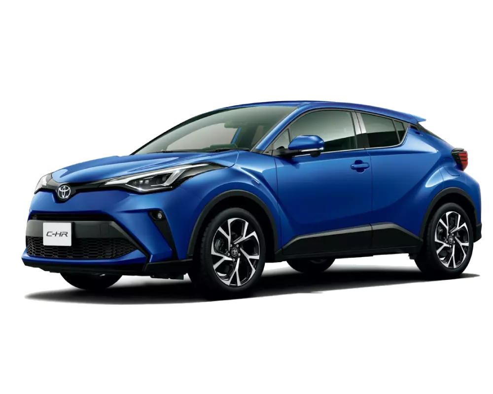 C-HR